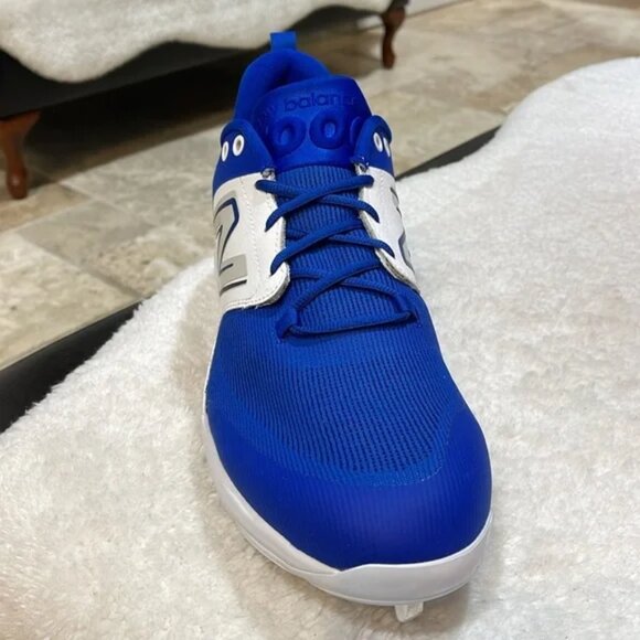 NEW BALANCE Unisex Fresh Foam 3000 v6 Pearls Molded Baseball Cleats - Picture 6 of 6